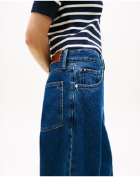 Tommy Hilfiger - Barrel Leg Jeans