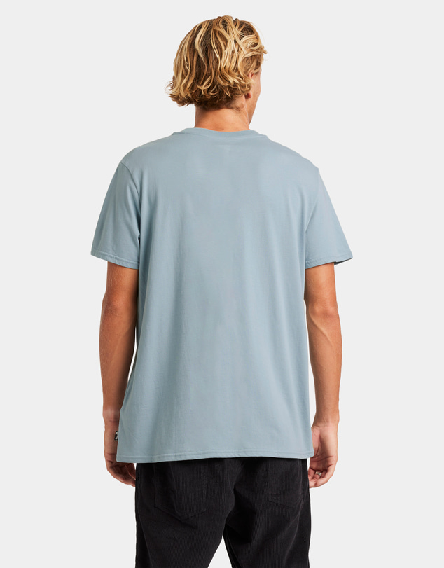 Billabong - Mens Premium Pocket T-Shirt