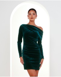 Pilgrim - Yadira Longsleeve Mini Dress
