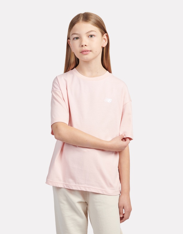 New Balance - Jersey Small Logo Tee