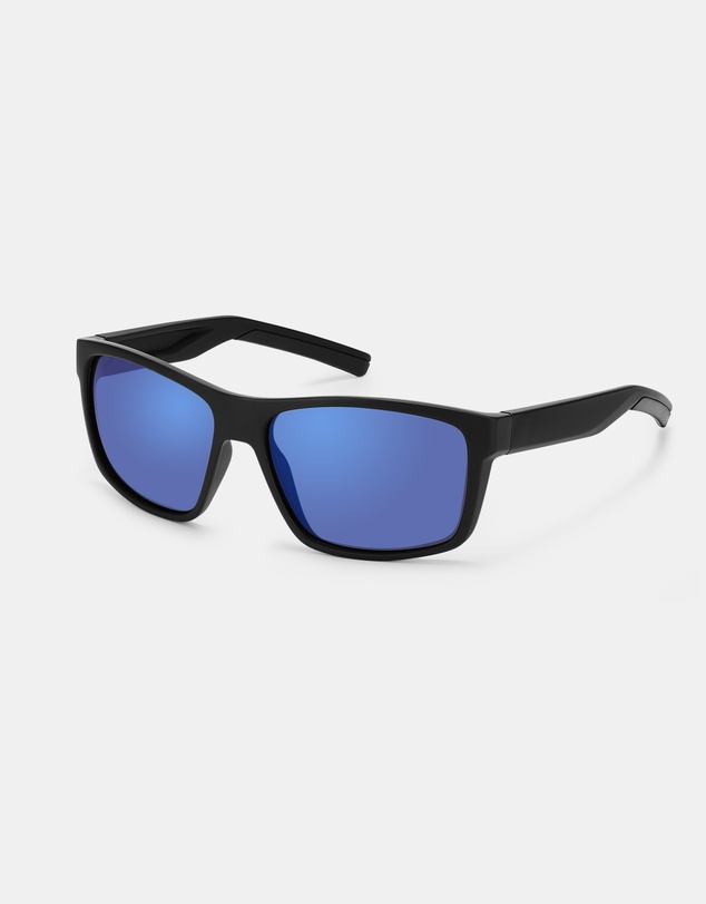Eclectics - Christopher Sunglasses Matte - Polarised