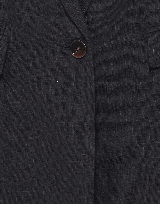 Petal & Pup - Rhodes Oversized Blazer - Black