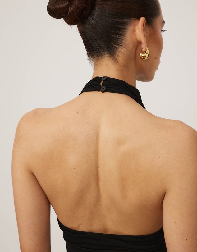 Tussah - Rouched Bodysuit