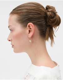Oroton - Felicity Hook Earrings