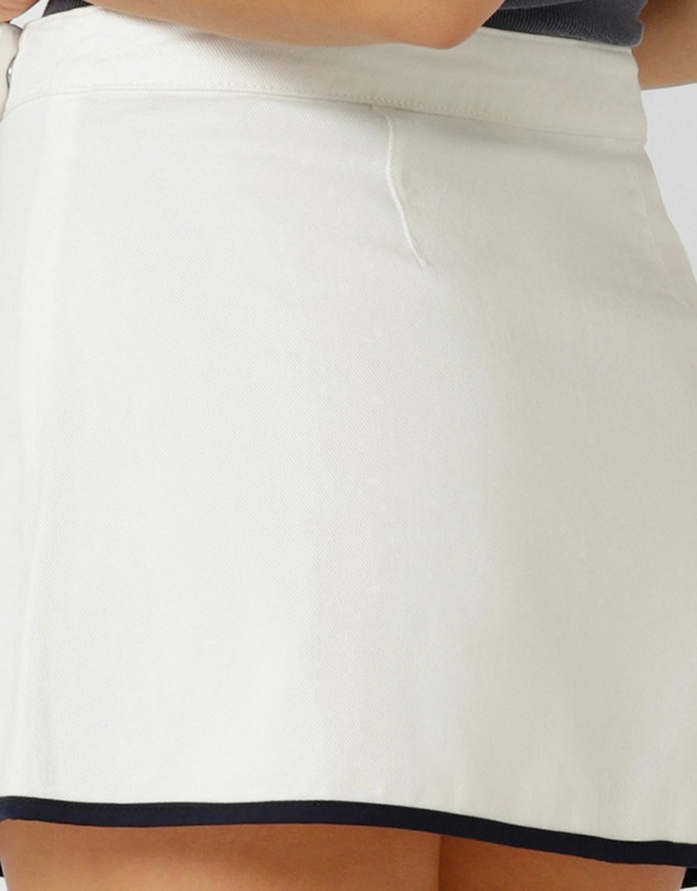Lorna Jane - Off Duty Vintage Denim Skirt