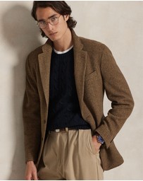 Polo Ralph Lauren - Cable-Knit Cotton Sweater Vest