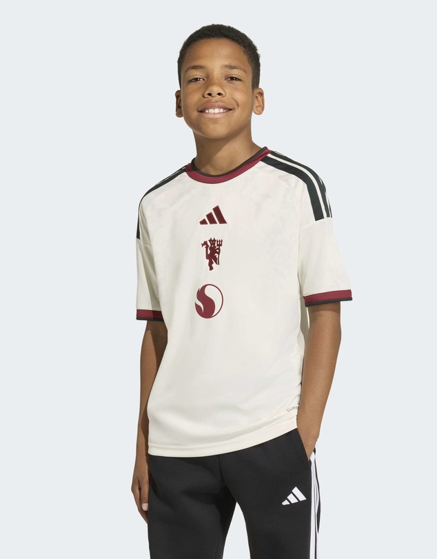 adidas Performance - Manchester United 26/27 Third Football Jersey Kids