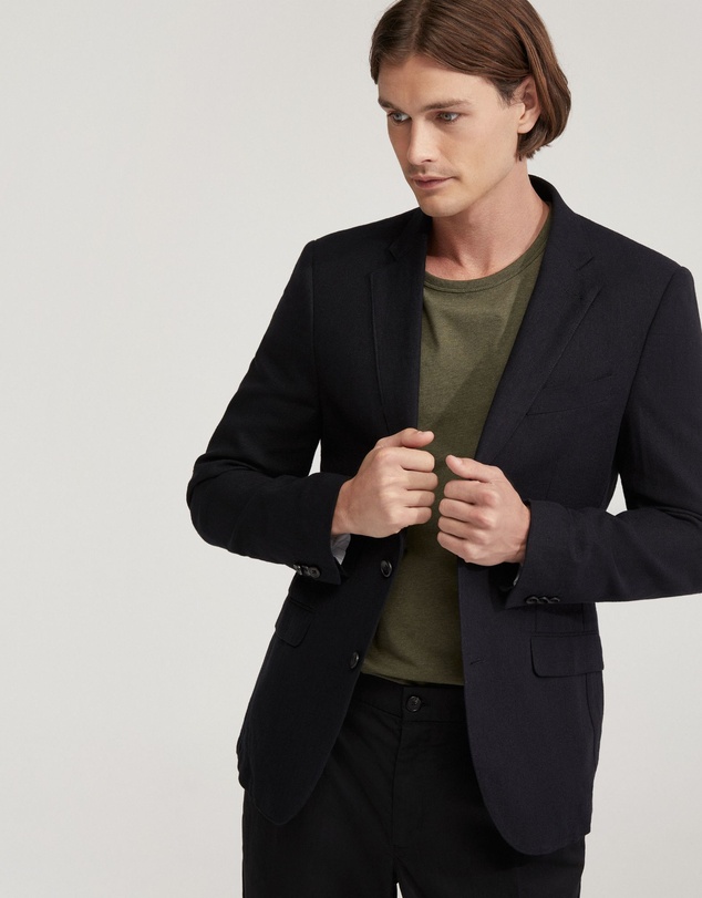 Oxford - Milton Linen Blend Blazer