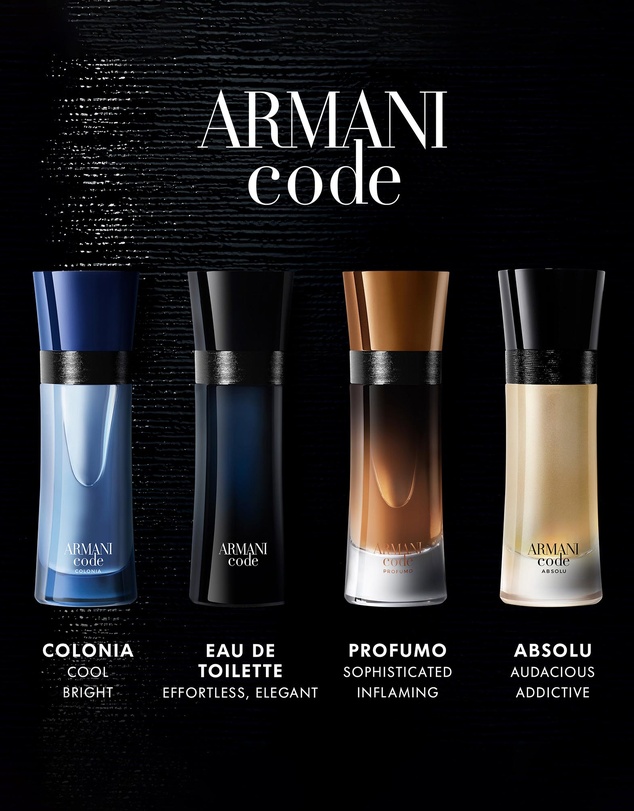 Giorgio Armani - Armani Code Femme EDP 75ml