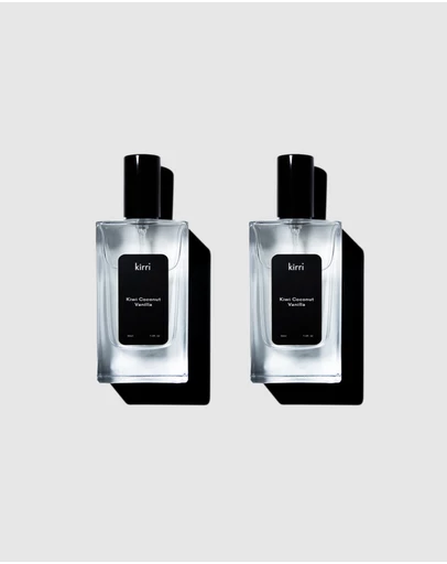 Kirri by Scent Australia Home - Kiwi Coconut Vanilla Room Spray (50ml) Duo