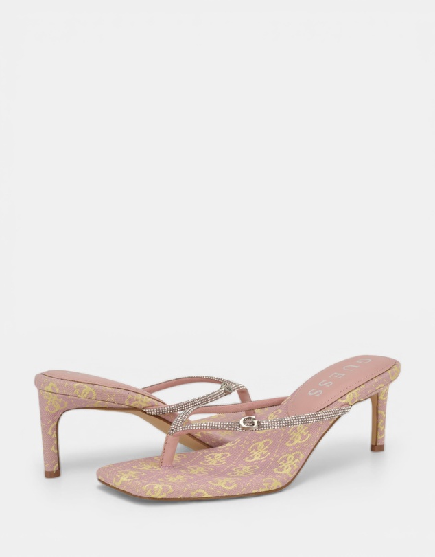 GUESS - Mayan Heeled Sandals