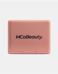 MCoBeauty - Soft Touch Powder Blush - Bella Vita
