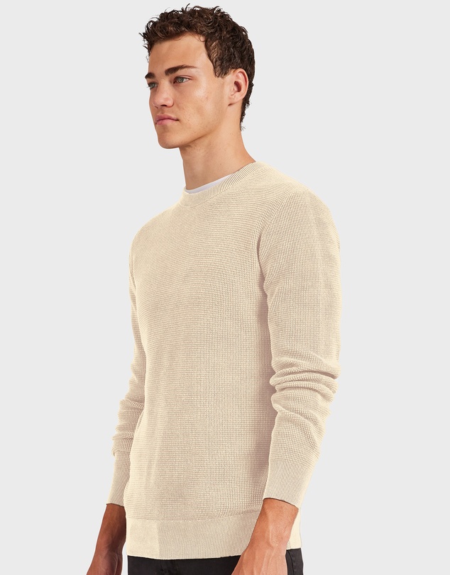 Academy Brand - Newport Crew Knit