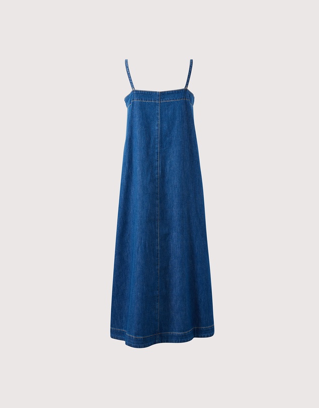 Ceres Life - Remy Strappy Midi Dress