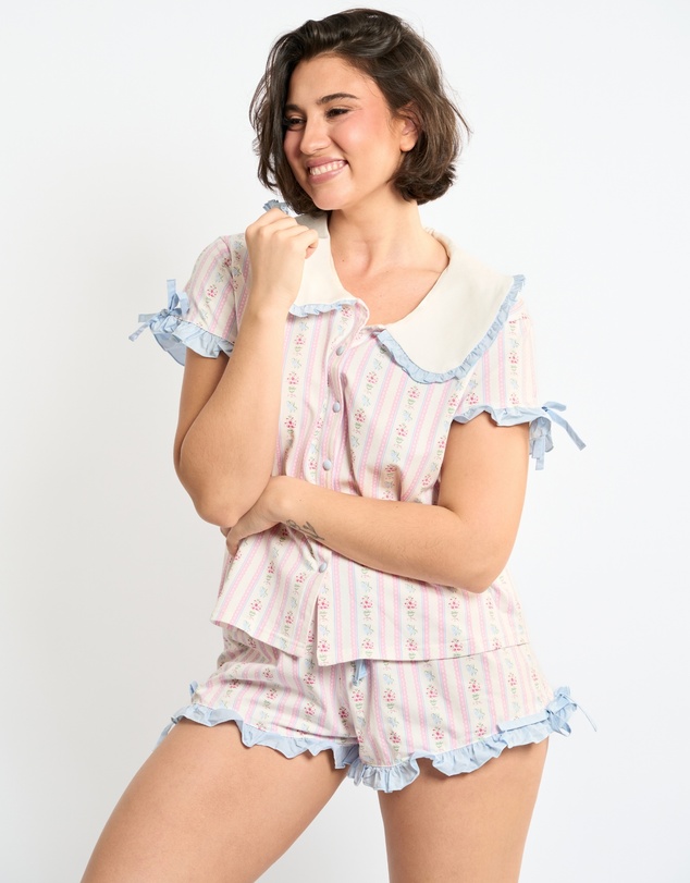 Chouchou Intimates - Primrose Shorts