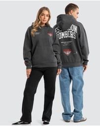 Nena & Pasadena - Essendon Vintage Hoodie