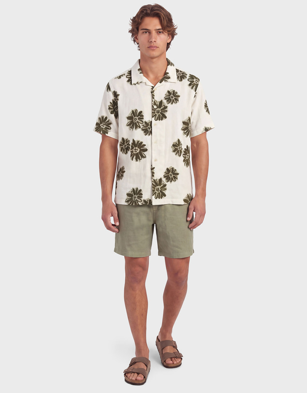 Academy Brand - Clarke Short Sleeve Shirt