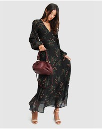 Belle & Bloom - In Your Dreams Maxi Dress