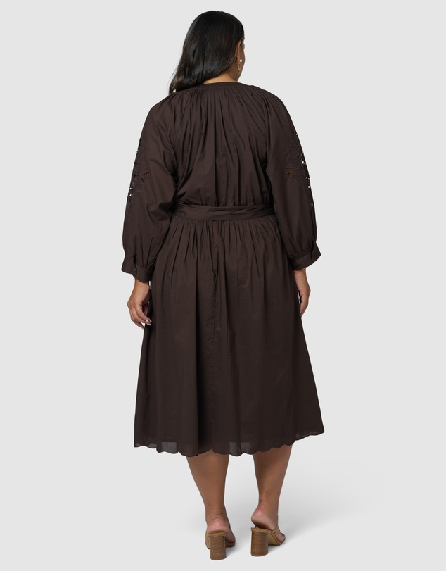Something 4 Olivia - Viola Midi Dress