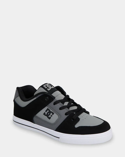 DC Shoes - Boys 8 to 16 Pure Skate Shoes