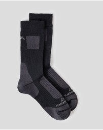 Kathmandu - Ridge Thermo Socks - 2 pack