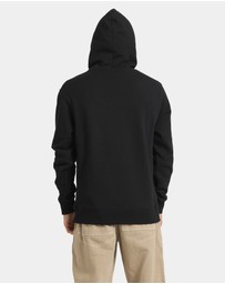 Quiksilver - Mens Salt Water Pullover Hoodie