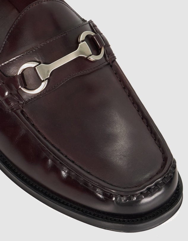 Dune London - Simmi - Bordo