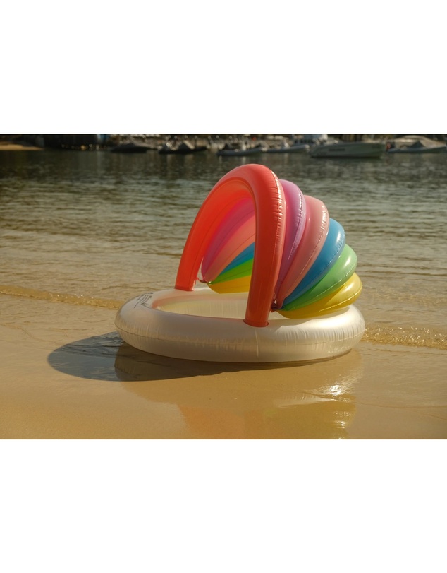 Freeplay Splash - Rainbow Baby Splash Pool