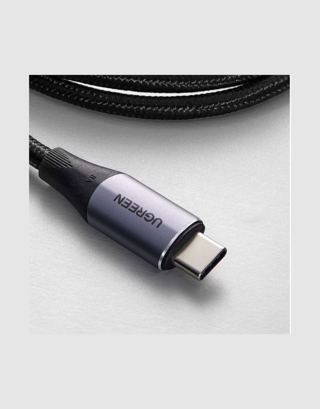 Ugreen - UGREEN USB C 3.2 Gen 2 Cable 240W Fast Charge 10Gbps Data 4K Video 3.3FT