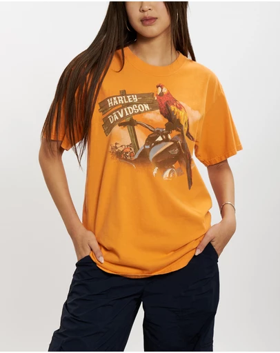 Vintage by The Real Deal - Pre Loved - Vintage Harley Davidson Tee