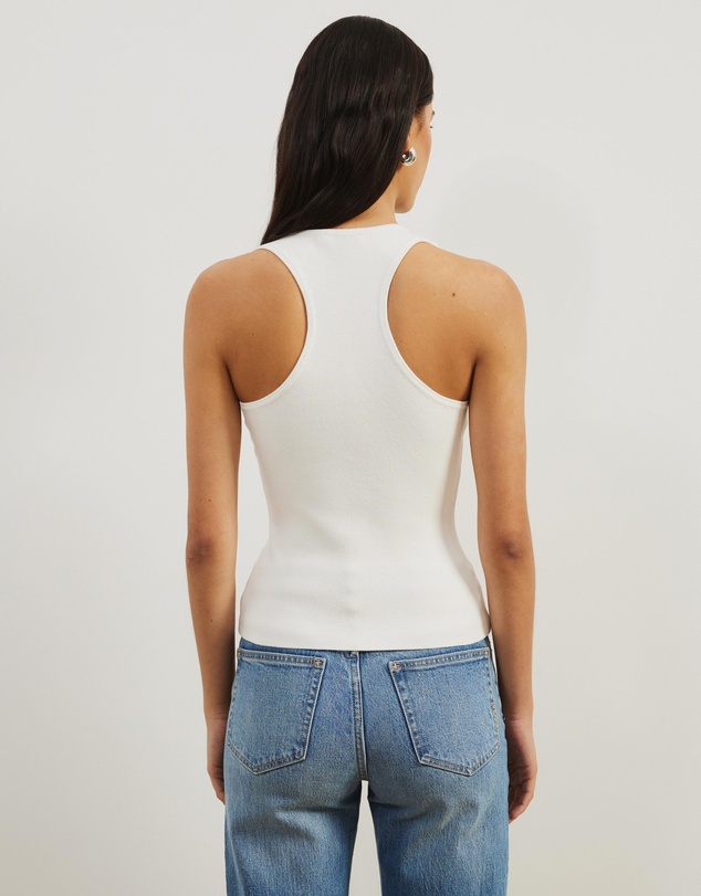 Atmos&Here - Sammy Racer Back Knit Top