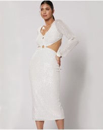 Winona - Eria Midi Dress