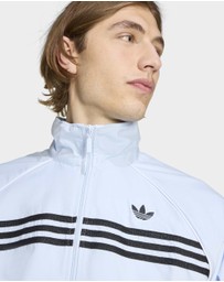 adidas Originals - Chest Stripes Track Top Mens