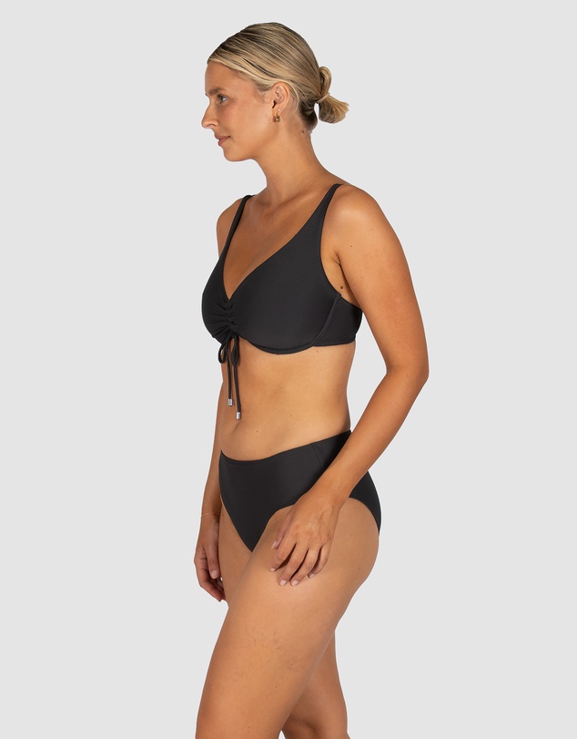 Baku Swimwear - Rococco F Cup Triangle Bikini Bra Top