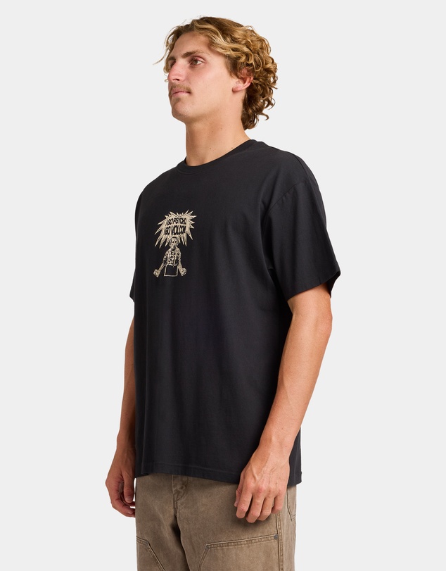 Volcom - Mens I Go Psycho T-Shirt