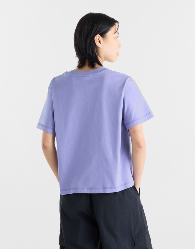 New Balance - Athletics Premium Logo Hip Length Relaxed T-Shirt