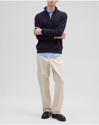 NN07 - Danny Half Zip