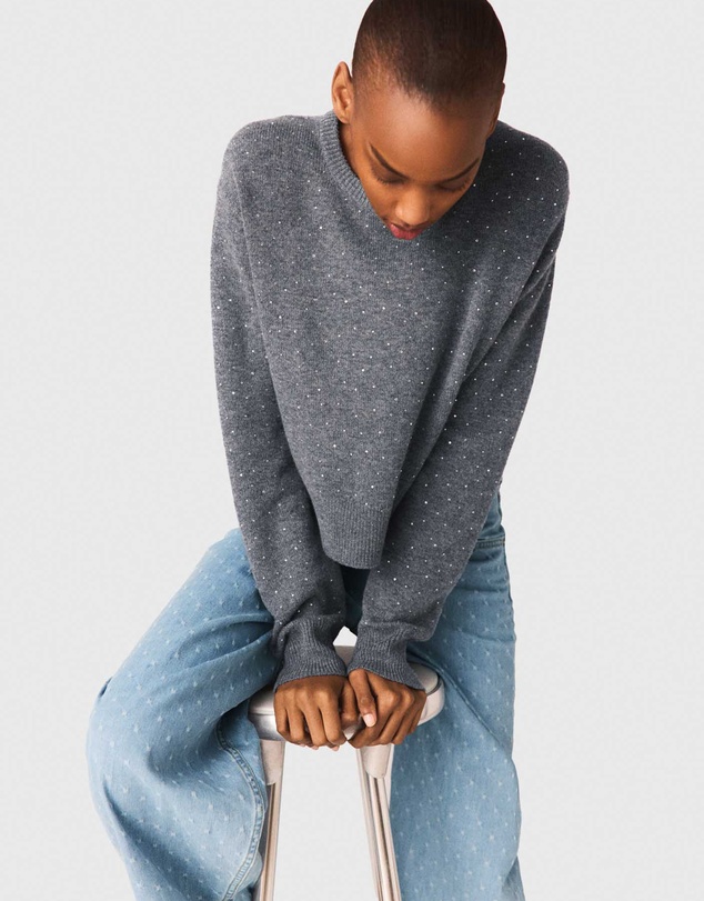 Maje - Mipope Sweater