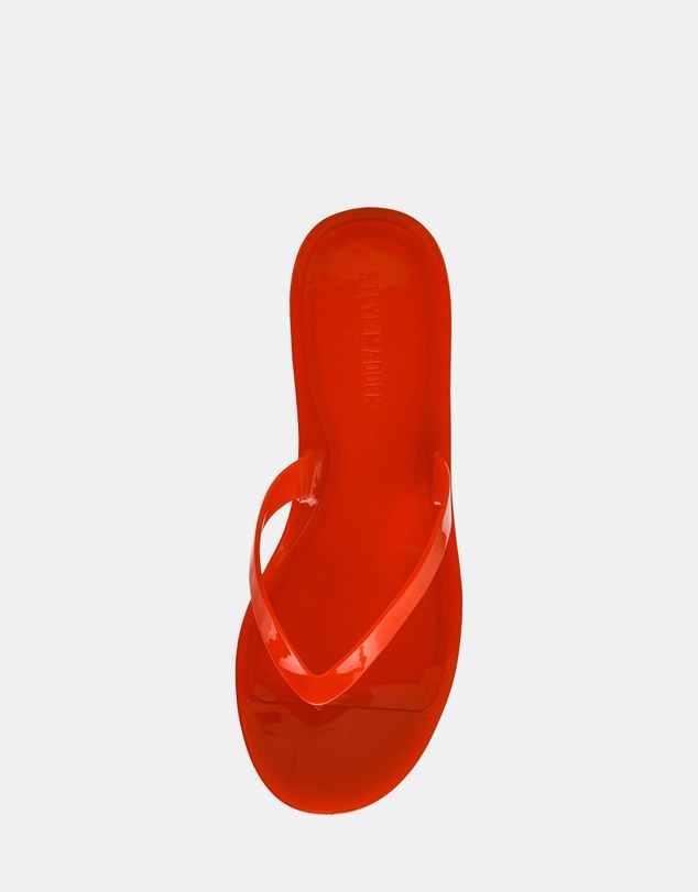 Steve Madden - Jella Red Sandals