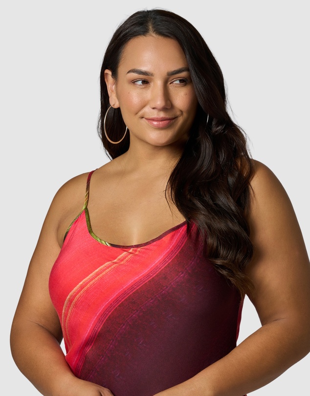 Sunday In The City - Havoc Maxi Dress