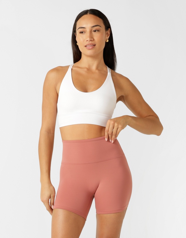 Lorna Jane - Liberty 14cm Bike Shorts