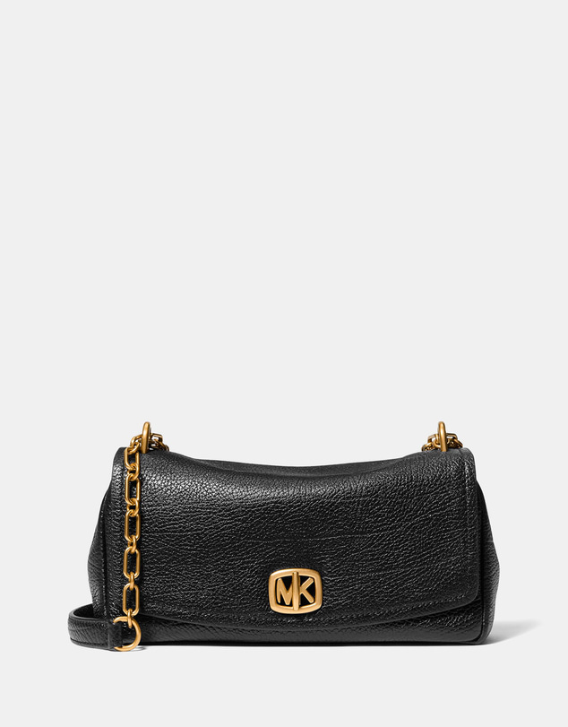 Michael Kors - Bryant Small Turnlock Convertible Chain Shoulder Bag