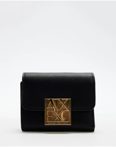 Armani Exchange - Amy Palmellato Mini Wallet