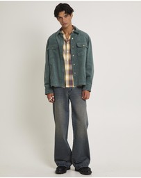Insight - Conditions Corduroy Long Sleeve Overshirt