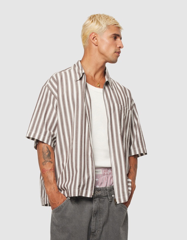 Abrand - Bobby Shirt Stripe