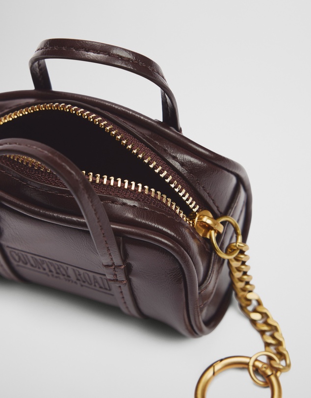 Country Road - Heritage Duffle Bag Charm