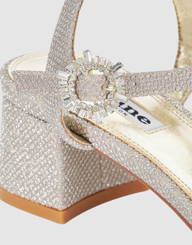 Dune London - Measure - Gold