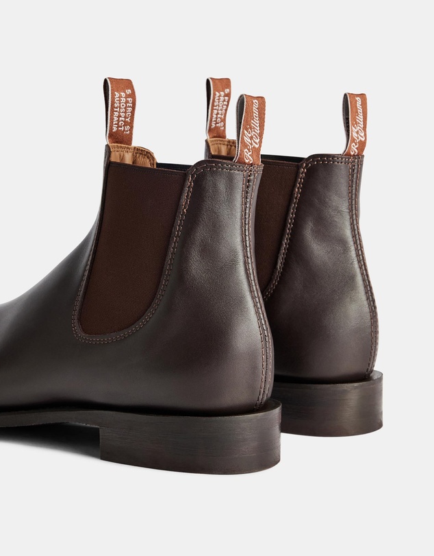 R.M.Williams - Comfort Craftsman Boots - Men's