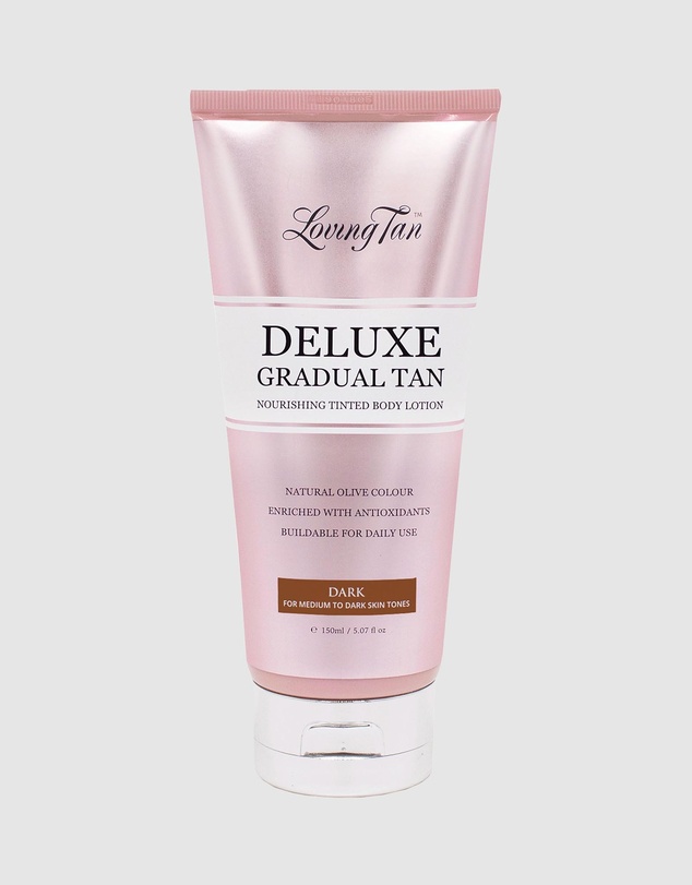 Loving Tan - Deluxe Gradual Tan Dark 150ml