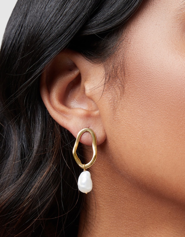 Pastiche - Athena Earrings